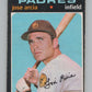 1971 O-Pee-Chee #134 Jose Arcia  San Diego Padres  V101520 Image 1