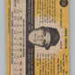 1971 O-Pee-Chee #134 Jose Arcia  San Diego Padres  V101520 Image 2