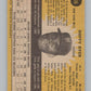 1971 O-Pee-Chee #136 Duffy Dyer  New York Mets  V101521 Image 2
