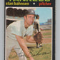 1971 O-Pee-Chee #184 Stan Bahnsen  New York Yankees  V101528 Image 1