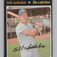 1971 O-Pee-Chee #253 Bill Sudakis  Los Angeles Dodgers  V101539 Image 1