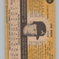 1971 O-Pee-Chee #306 Jim Nash  Atlanta Braves  V101544 Image 2