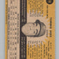 1971 O-Pee-Chee #310 Tommie Agee  New York Mets  V101545 Image 2