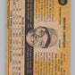 1971 O-Pee-Chee #339 Wayne Simpson  Cincinnati Reds  V101548 Image 2
