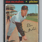 1971 O-Pee-Chee #354 Don McMahon  San Francisco Giants  V101549 Image 1