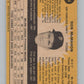 1971 O-Pee-Chee #354 Don McMahon  San Francisco Giants  V101549 Image 2