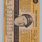 1971 O-Pee-Chee #355 Bud Harrelson  New York Mets  V101550 Image 2