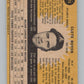 1971 O-Pee-Chee #374 Clete Boyer  Atlanta Braves  V101552 Image 2
