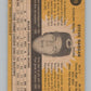 1971 O-Pee-Chee #375 Steve Hargan  Cleveland Indians  V101553 Image 2