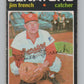 1971 O-Pee-Chee #399 Jim French  Washington Senators  V101556 Image 1