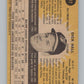 1971 O-Pee-Chee #417 Dick Hall  Baltimore Orioles  V101557 Image 2