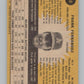 1971 O-Pee-Chee #468 Frank Fernandez  Oakland Athletics  V101559 Image 2