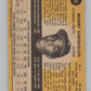 1971 O-Pee-Chee #480 Manny Sanguillen  Pittsburgh Pirates  V101560 Image 2