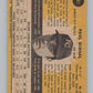 1971 O-Pee-Chee #487 Paul Schaal  Kansas City Royals  V101561 Image 2