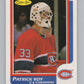 1992-93 O-Pee-Chee #111 Patrick Roy  Montreal Canadiens  V101641 Image 1