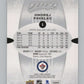 2016-17 Upper Deck MVP Silver Script #145 Ondrej Pavelec Jets  V101648 Image 2
