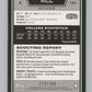 2008-09 Bowman Orange #134 George Hill Rookie 219/299 Spurs  V101664 Image 2