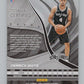 2017-18 Panini Status Red #127 Derrick White Rookie 60/299 Spurs  V101666 Image 2