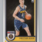 2022-23 Panini NBA Hoops #251 Christian Braun RC Rookie Nuggets  V101671 Image 1