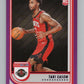 2022-23 Panini NBA Hoops Purple #247 Tari Eason RC Rookie Rockets  V101672 Image 1
