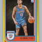 2022-23 Panini NBA Hoops Yellow #241 Ousmane Dieng RC Rookie  V101673 Image 1