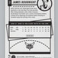 2021-22 Panini Hoops #203 James Bouknight RC Rookie Charlotte Hornets  V101678 Image 2