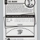 2021-22 Panini Hoops #237 Tre Mann  RC Rookie Oklahoma City Thunder  V101687 Image 2