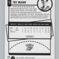 2021-22 Panini Hoops #237 Tre Mann  RC Rookie Oklahoma City Thunder  V101688 Image 2