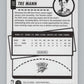 2021-22 Panini Hoops #237 Tre Mann  RC Rookie Oklahoma City Thunder  V101689 Image 2