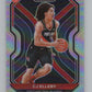 2020-21 Panini Prizm #283 CJ Elleby  RC Rookie Portland Trail Blazers  V101697 Image 1