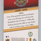 2009 Upper Deck 20th Anniversary #1186 Larry Bird  Boston Celtics  V101701 Image 2