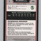 2008-09 Bowman Chrome #106 Bill Russell  Boston Celtics  V101702 Image 2