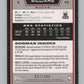 2008-09 Bowman Blue #43 Mo Williams 32/499 Milwaukee Bucks  V101704 Image 2