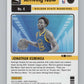 2021-22 Panini Hoops Arriving Now #4 Jonathan Kuminga  V101707 Image 2