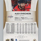2022-23 Upper Deck Trilogy #91 Alex Ovechkin  Washington Capitals  V101712 Image 2