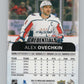 2021-22 Upper Deck Credentials #3 Alex Ovechkin  Washington Capitals  V101723 Image 2