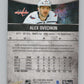 2021-22 Skybox Metal Universe #50 Alex Ovechkin  Washington Capitals  V101731 Image 2
