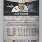 2021-22 Skybox Metal Universe #50 Alex Ovechkin  Washington Capitals  V101732 Image 2