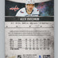 2021-22 Skybox Metal Universe #50 Alex Ovechkin  Washington Capitals  V101733 Image 2