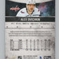 2021-22 Skybox Metal Universe #50 Alex Ovechkin  Washington Capitals  V101734 Image 2