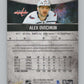 2021-22 Skybox Metal Universe #50 Alex Ovechkin  Washington Capitals  V101736 Image 2
