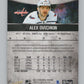 2021-22 Skybox Metal Universe #50 Alex Ovechkin  Washington Capitals  V101738 Image 2