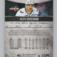 2021-22 Skybox Metal Universe #50 Alex Ovechkin  Washington Capitals  V101740 Image 2
