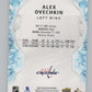 2021-22 Upper Deck Ice #16 Alex Ovechkin  Washington Capitals  V101759 Image 2