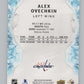 2021-22 Upper Deck Ice #16 Alex Ovechkin  Washington Capitals  V101760 Image 2