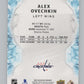 2021-22 Upper Deck Ice #16 Alex Ovechkin  Washington Capitals  V101761 Image 2