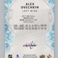 2021-22 Upper Deck Ice #16 Alex Ovechkin  Washington Capitals  V101762 Image 2