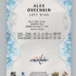 2021-22 Upper Deck Ice #16 Alex Ovechkin  Washington Capitals  V101764 Image 2