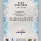 2021-22 Upper Deck Ice #16 Alex Ovechkin  Washington Capitals  V101766 Image 2