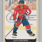 2023-24 Parkhurst Champions #136 Alex Ovechkin  Washington Capitals  V101783 Image 1